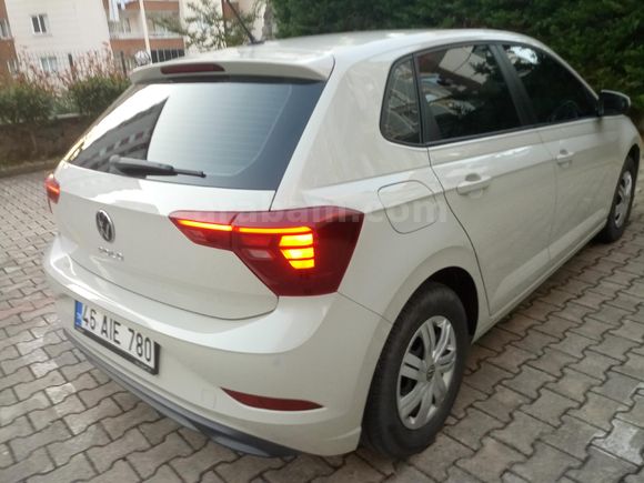 Sahibinden Volkswagen Polo 1.0 Impression 2023 Model