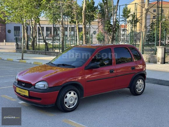 -DEĞİŞENSİZ KLİMALI 1997 CORSA-