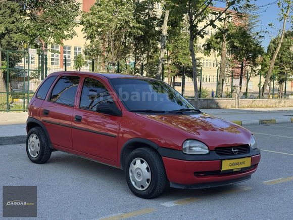 -DEĞİŞENSİZ KLİMALI 1997 CORSA-