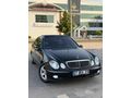 MERCEDES E200 KOMPRESSÖR AVANGARDE İLK ELDEN
