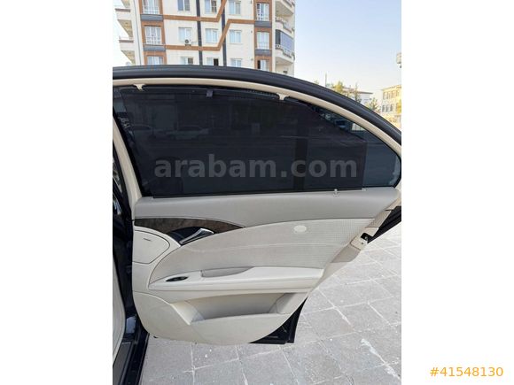MERCEDES E200 KOMPRESSÖR AVANGARDE İLK ELDEN