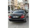 MERCEDES E200 KOMPRESSÖR AVANGARDE İLK ELDEN