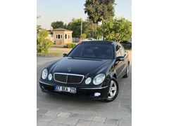 MERCEDES E200 KOMPRESSÖR AVANGARDE İLK ELDEN