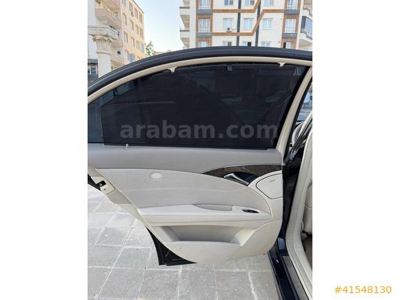 MERCEDES E200 KOMPRESSÖR AVANGARDE İLK ELDEN