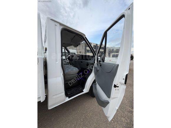 DENİZ OTOMOTİVDEN 2007 MODEL POMPALI 350M