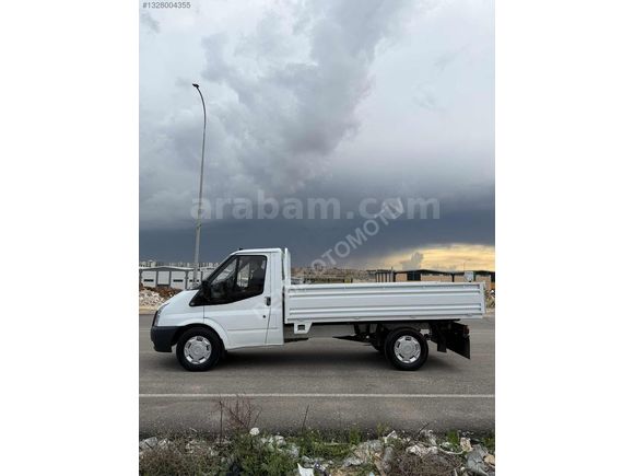DENİZ OTOMOTİVDEN 2007 MODEL POMPALI 350M