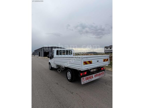 DENİZ OTOMOTİVDEN 2007 MODEL POMPALI 350M