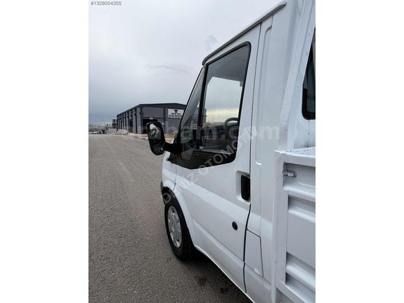 DENİZ OTOMOTİVDEN 2007 MODEL POMPALI 350M