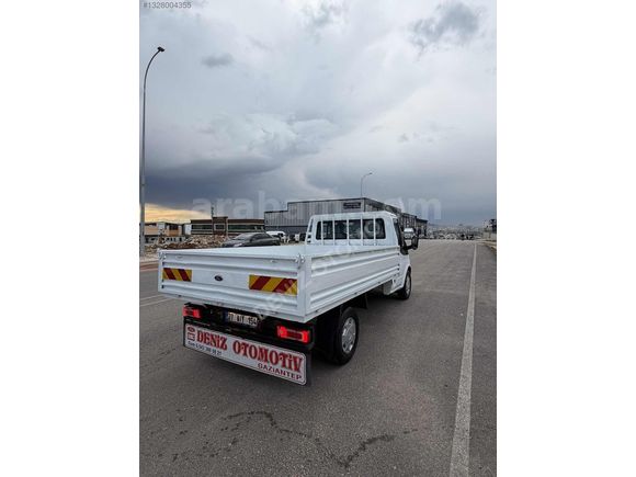 DENİZ OTOMOTİVDEN 2007 MODEL POMPALI 350M