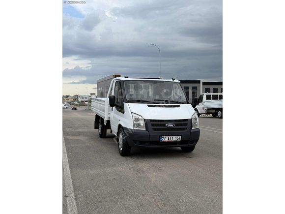 DENİZ OTOMOTİVDEN 2007 MODEL POMPALI 350M