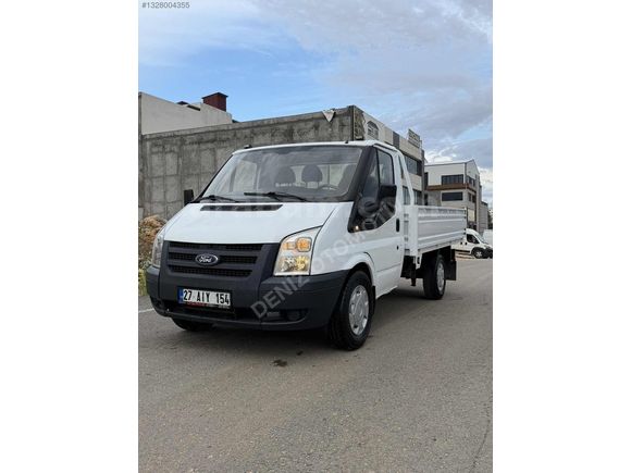 DENİZ OTOMOTİVDEN 2007 MODEL POMPALI 350M