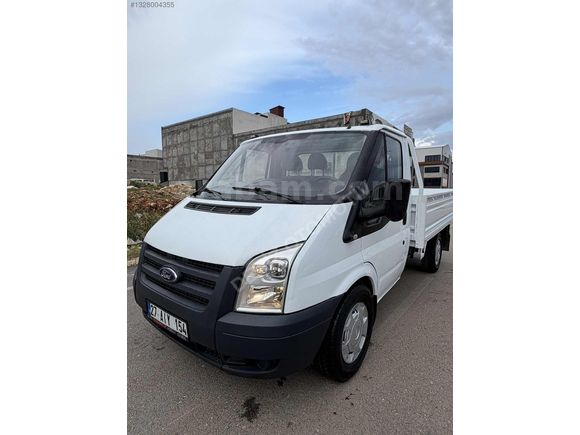 DENİZ OTOMOTİVDEN 2007 MODEL POMPALI 350M