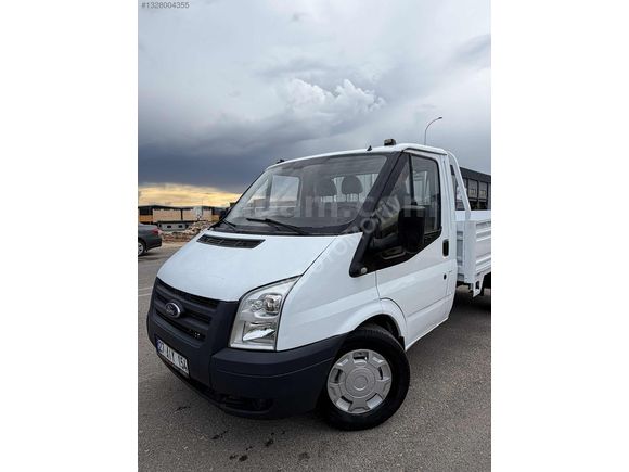 DENİZ OTOMOTİVDEN 2007 MODEL POMPALI 350M