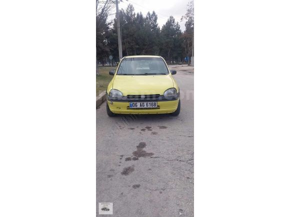 ERDOĞAN AUTO DAN CORSA