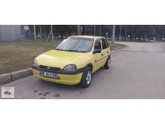 ERDOĞAN AUTO DAN CORSA