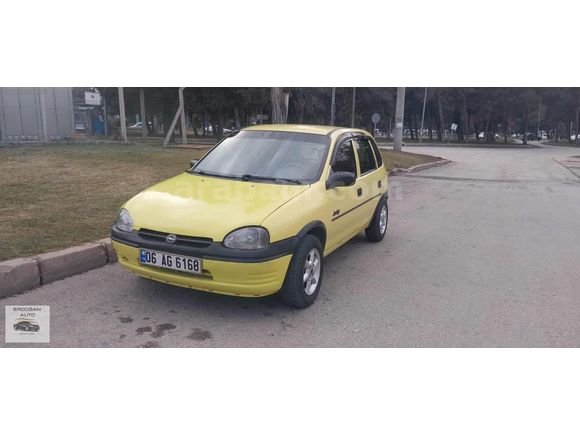 ERDOĞAN AUTO DAN CORSA