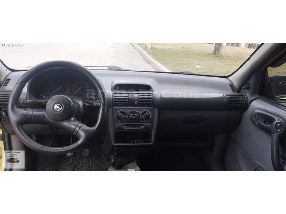 ERDOĞAN AUTO DAN CORSA