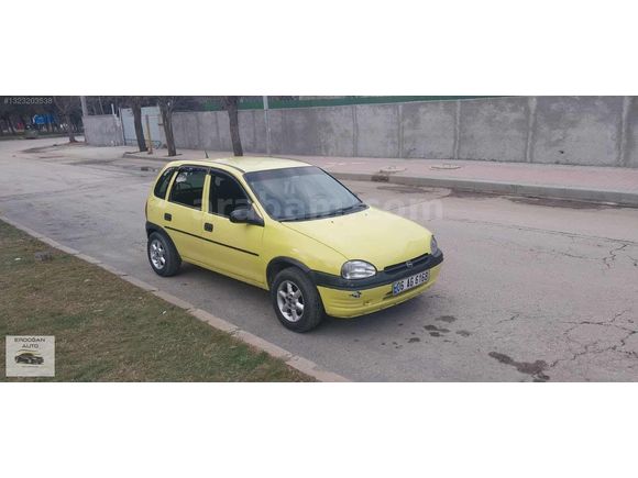 ERDOĞAN AUTO DAN CORSA