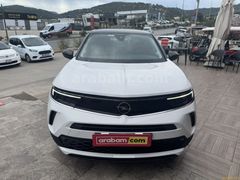 CK'DAN Opel Mokka 1.2 T Elegance 2023 Model Antalya 80.196 km Beyaz