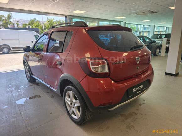 NOVAMER 2.EL 2015 DACİA SANDERO STEPWAY 1.5 BLUEDCI