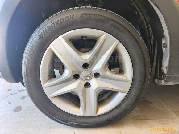 NOVAMER 2.EL 2015 DACİA SANDERO STEPWAY 1.5 BLUEDCI