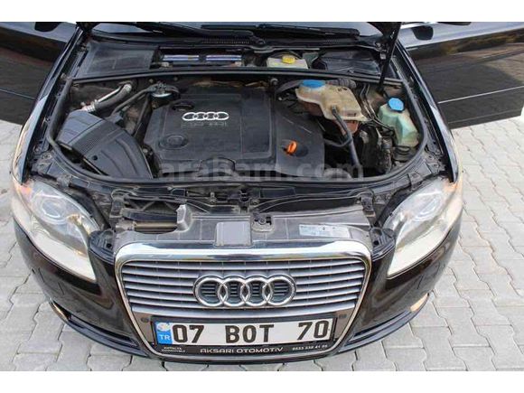 Sahibinden Audi A4 Sedan 2.0 TDI 2006 Model 