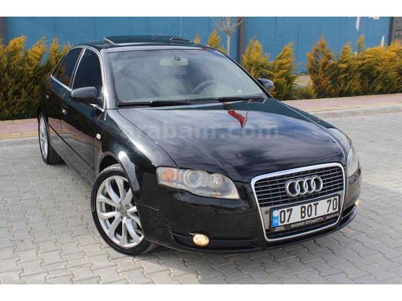 Sahibinden Audi A4 Sedan 2.0 TDI 2006 Model 