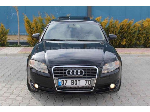 Sahibinden Audi A4 Sedan 2.0 TDI 2006 Model 