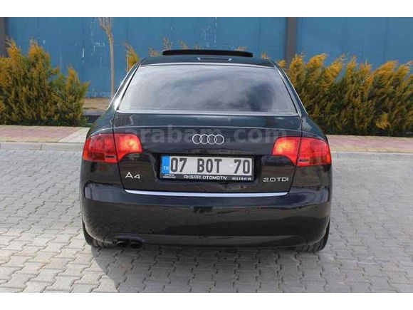 Sahibinden Audi A4 Sedan 2.0 TDI 2006 Model 