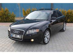 Sahibinden Audi A4 Sedan 2.0 TDI 2006 Model 