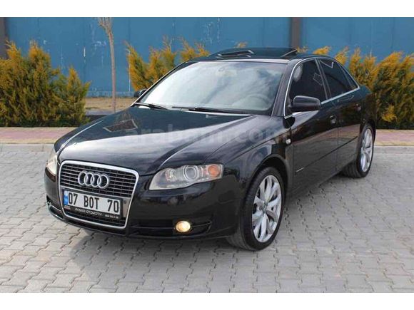 Sahibinden Audi A4 Sedan 2.0 TDI 2006 Model 