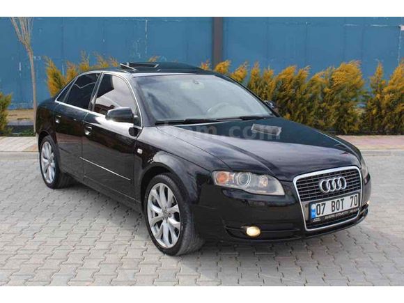 Sahibinden Audi A4 Sedan 2.0 TDI 2006 Model 