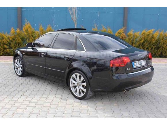 Sahibinden Audi A4 Sedan 2.0 TDI 2006 Model 
