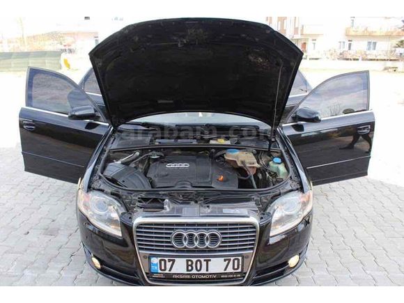 Sahibinden Audi A4 Sedan 2.0 TDI 2006 Model 