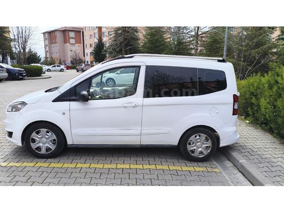 Sahibinden Ford Transit Courier 1.5 TDCi Trend 2015 Model