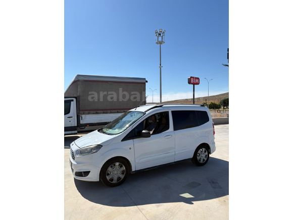 Sahibinden Ford Transit Courier 1.5 TDCi Trend 2015 Model