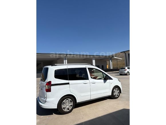 Sahibinden Ford Transit Courier 1.5 TDCi Trend 2015 Model