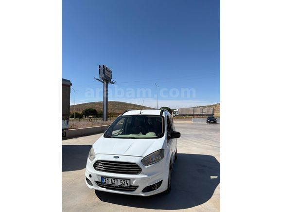 Sahibinden Ford Transit Courier 1.5 TDCi Trend 2015 Model