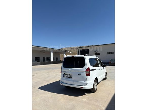 Sahibinden Ford Transit Courier 1.5 TDCi Trend 2015 Model