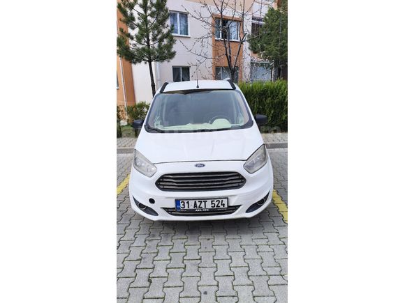 Sahibinden Ford Transit Courier 1.5 TDCi Trend 2015 Model
