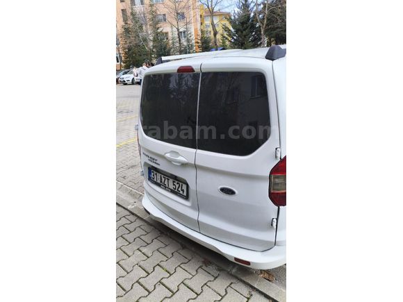 Sahibinden Ford Transit Courier 1.5 TDCi Trend 2015 Model