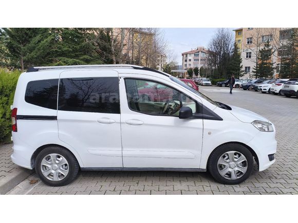Sahibinden Ford Transit Courier 1.5 TDCi Trend 2015 Model