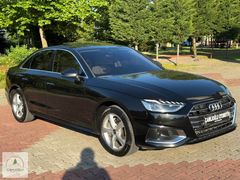 2024 A4 QUATTRO-HATASIZ-DÜŞÜK KM-İLK EL-204 HP-BAYİ-18 AY TAKSİT