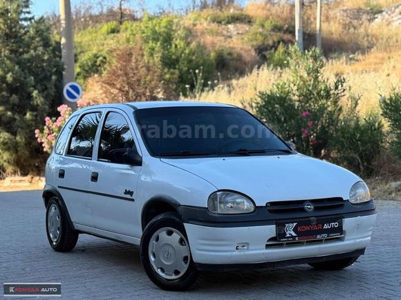 MASRAFSIZ TEMİZ ARACIN GENELİNDE BOYA YOK