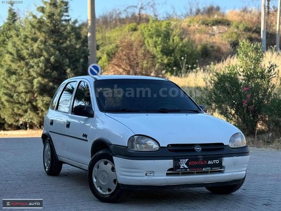 MASRAFSIZ TEMİZ ARACIN GENELİNDE BOYA YOK