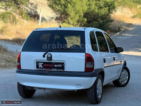 MASRAFSIZ TEMİZ ARACIN GENELİNDE BOYA YOK