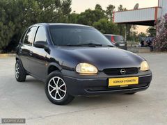 GÜRKAN OTOMOTİV'DEN 1998 MODEL 248 BİNDE KLİMALI 1.4 OPEL CORSA.