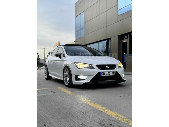 Sahibinden Seat Leon 1.4 EcoTSI FR 2015 Model 