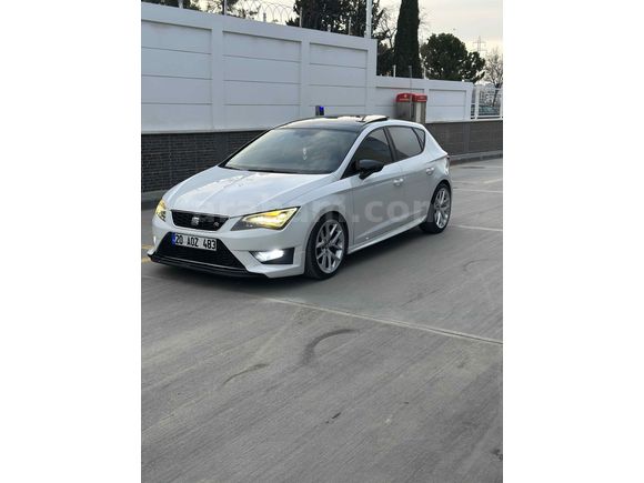 Sahibinden Seat Leon 1.4 EcoTSI FR 2015 Model 
