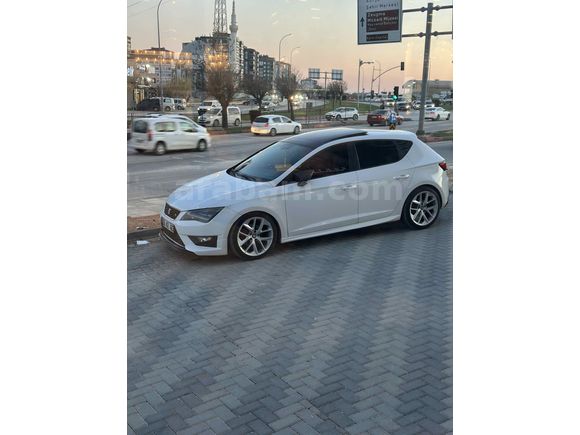 Sahibinden Seat Leon 1.4 EcoTSI FR 2015 Model 